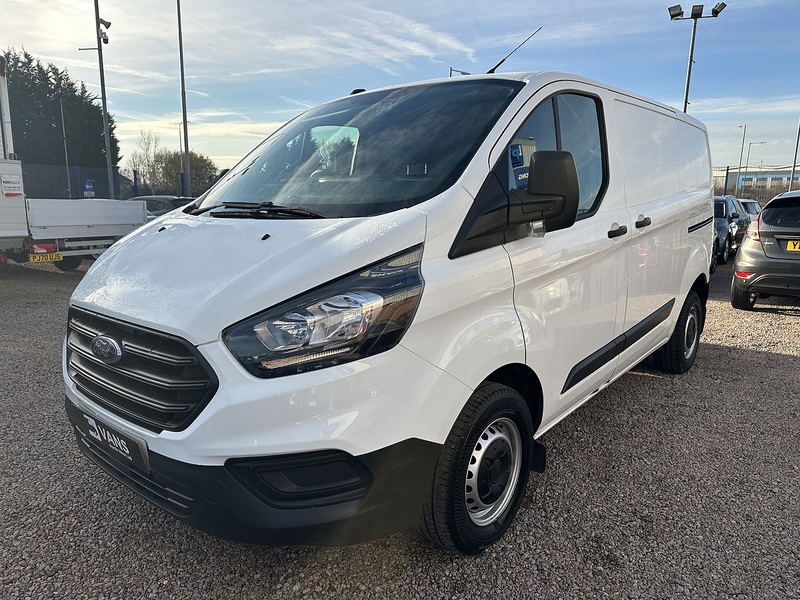 Ford Transit Custom 300 EcoBlue Leader - U2631