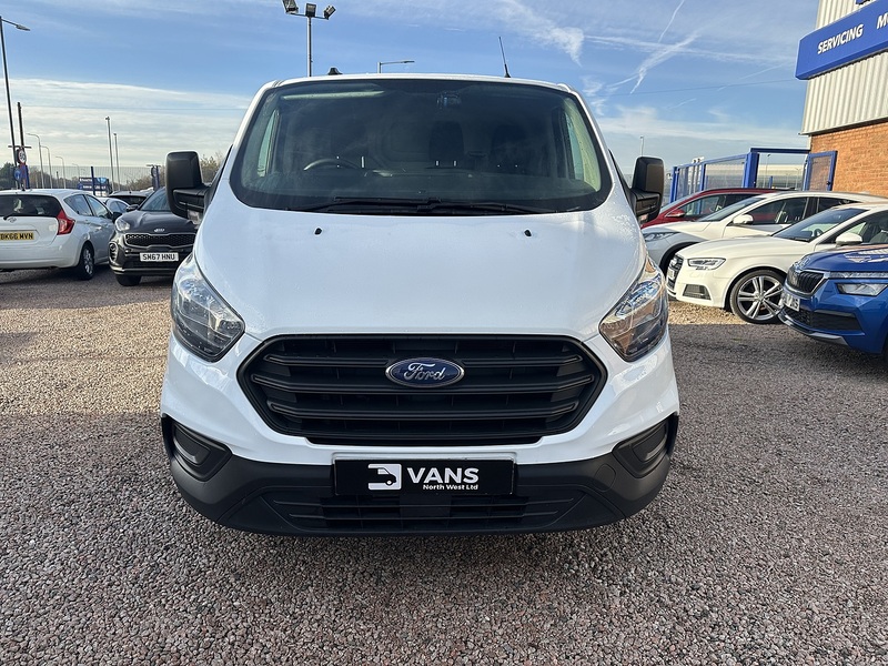 Ford Transit Custom 300 EcoBlue Leader - U2631