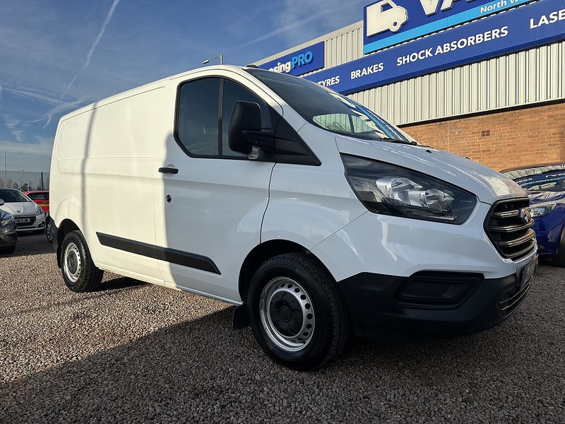 Ford Transit Custom 300 EcoBlue Leader - U2631
