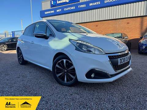 Peugeot 208 2.0 BlueHDi Allure Hatchback 5dr Diesel Auto Euro 6 (s/s) (150 ps)