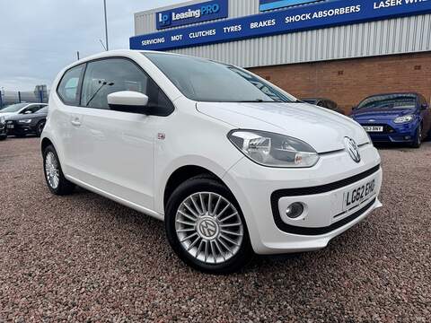 Volkswagen up! 1.5 Cooper Hatchback 3dr Petrol Manual Euro 6 (s/s) (136 ps)