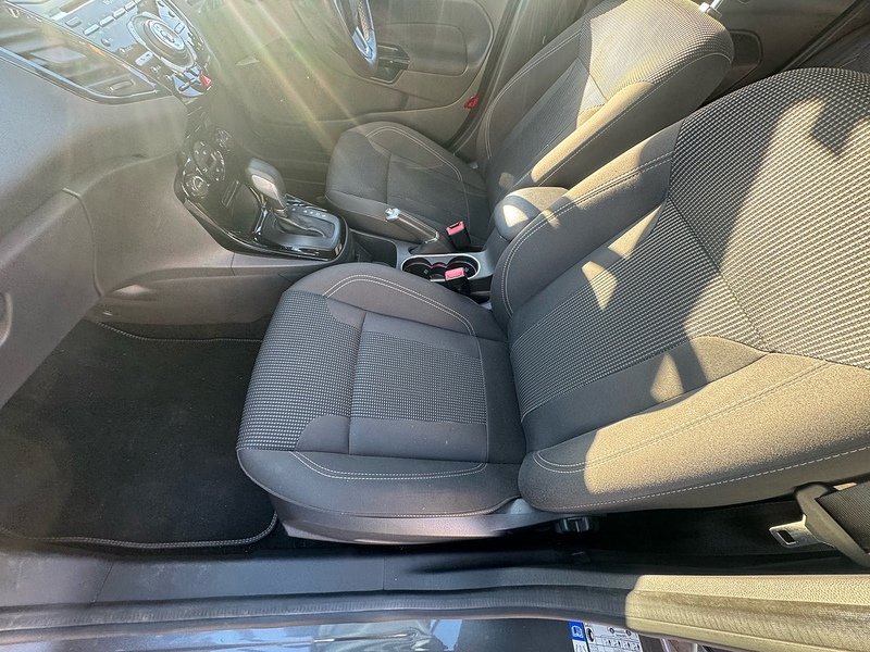 Ford Fiesta T EcoBoost Titanium - U2636