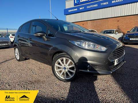 Ford Fiesta 2.0 EcoBlue Wildtrak Pickup Double Cab 4dr Diesel Auto 4WD Euro 6 (s/s) (213 ps)