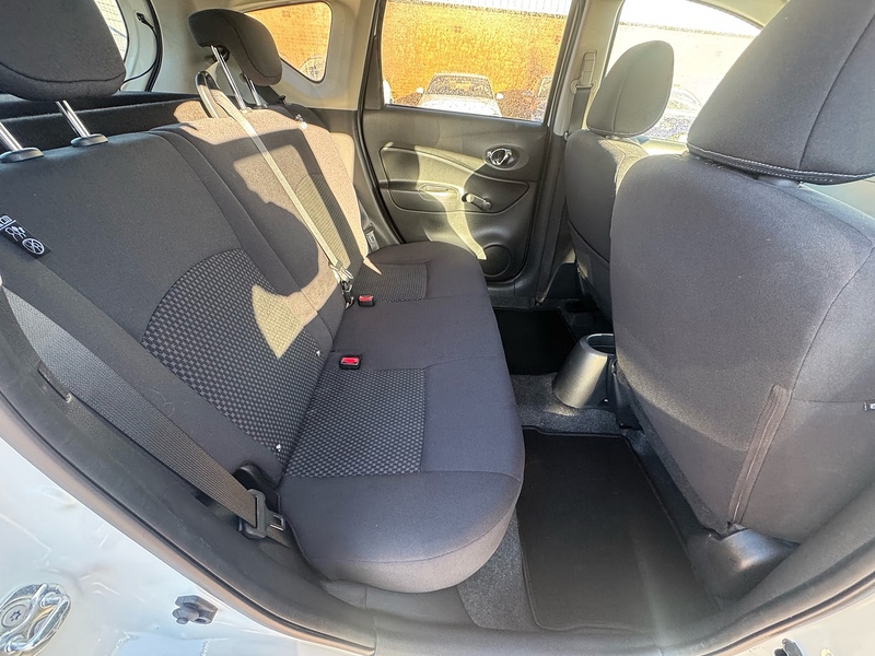 Nissan Note Acenta - U2637