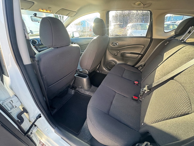 Nissan Note Acenta - U2637