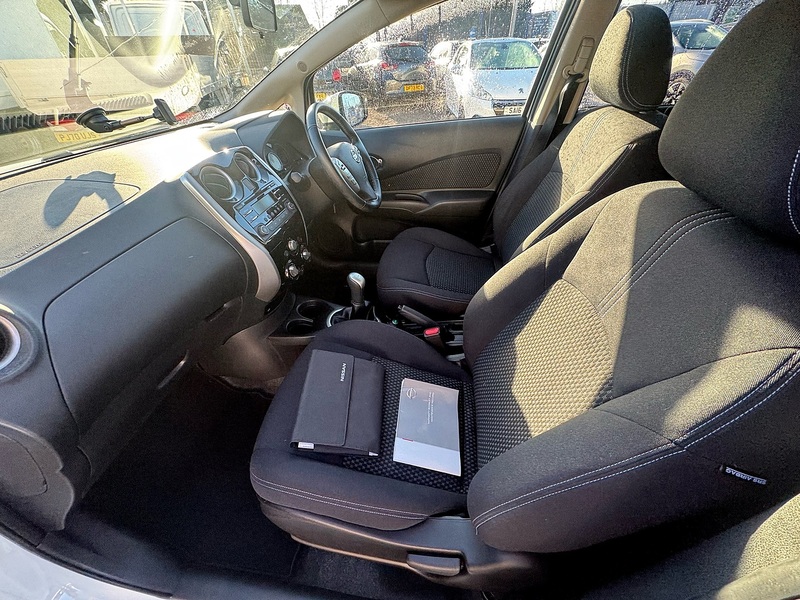 Nissan Note Acenta - U2637