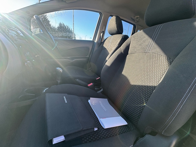 Nissan Note Acenta - U2637