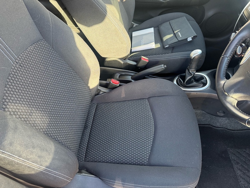 Nissan Note Acenta - U2637