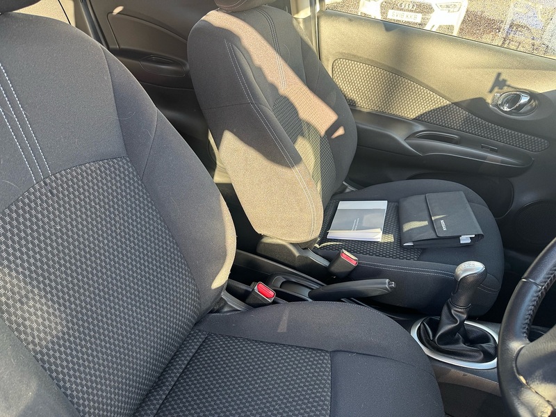 Nissan Note Acenta - U2637