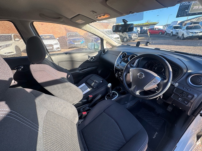 Nissan Note Acenta - U2637