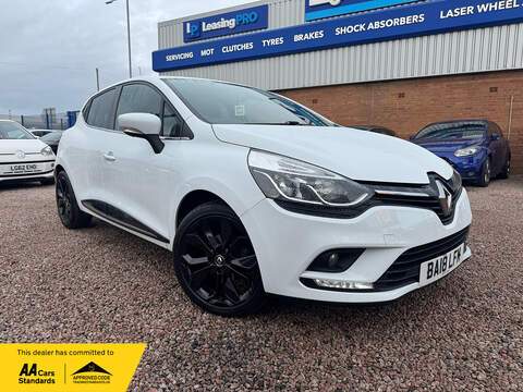 Renault Clio 1.5 dCi Dynamique S Nav Hatchback 5dr Diesel Manual Euro 6 (s/s) (90 ps)