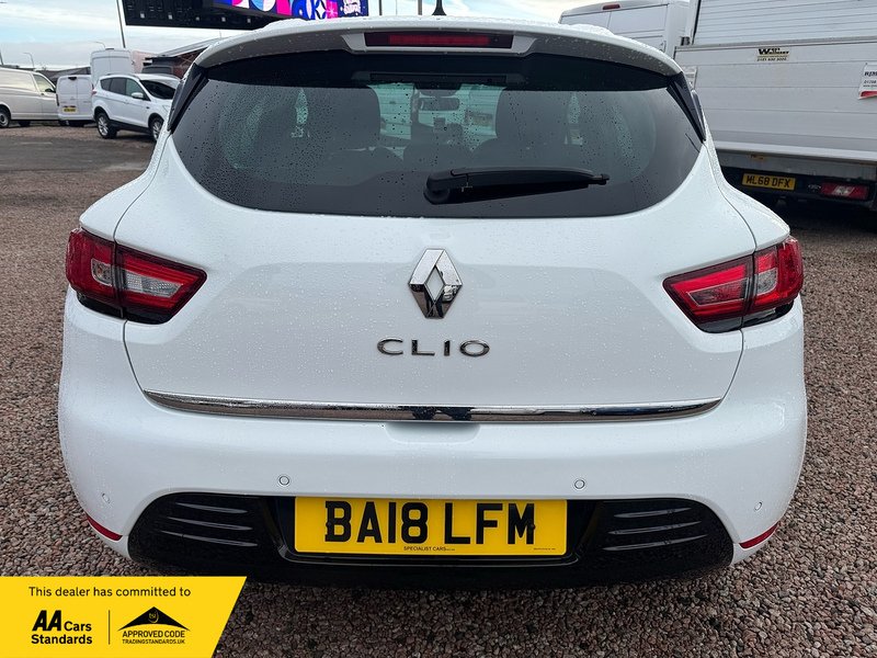 Renault Clio TCe Iconic - U2638