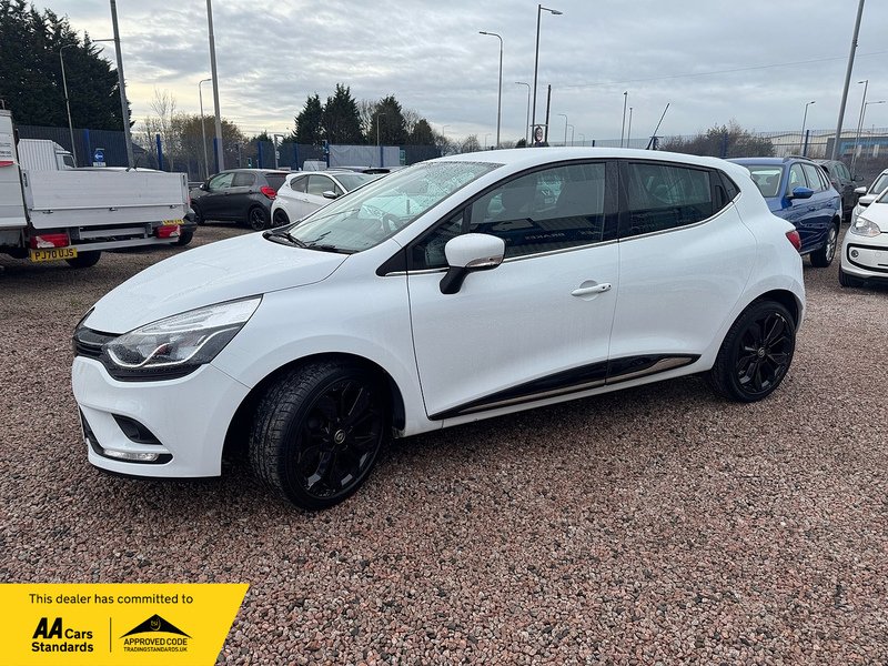 Renault Clio TCe Iconic - U2638