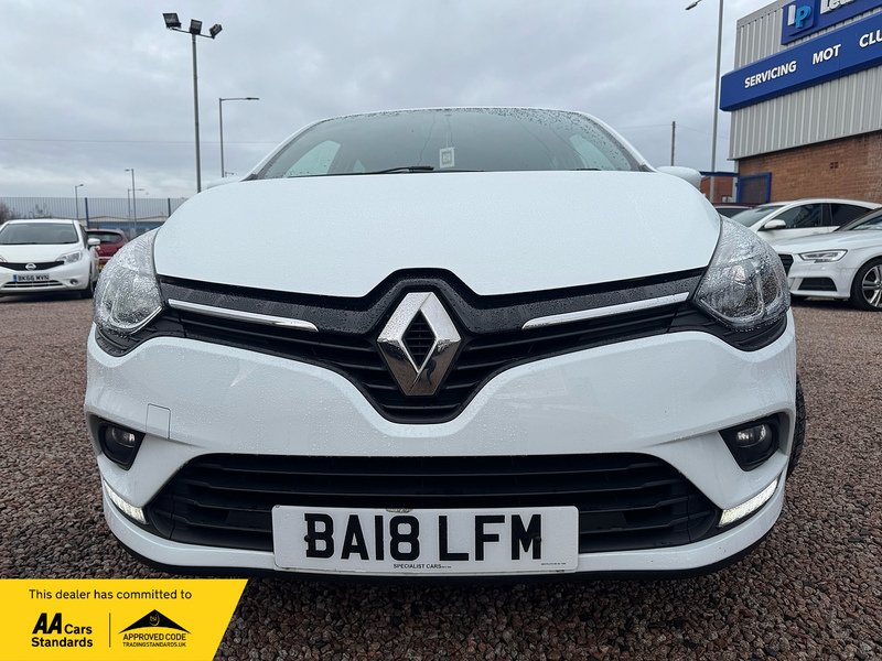 Renault Clio TCe Iconic - U2638