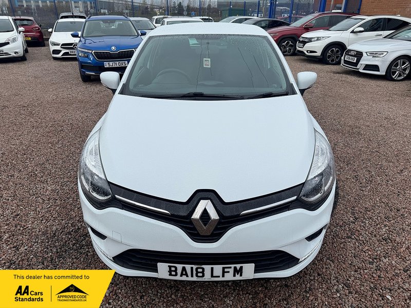 Renault Clio TCe Iconic - U2638