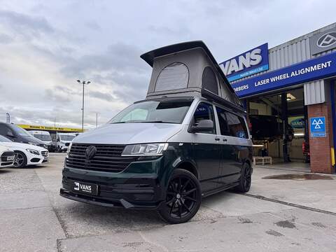 Volkswagen Transporter R T32 SWB DIESEL 2.0 BITDI 204 HIGHLINE KOMBI T32 SWB BITDI 204 HIGHLINE  2.0 Auto Diesel
