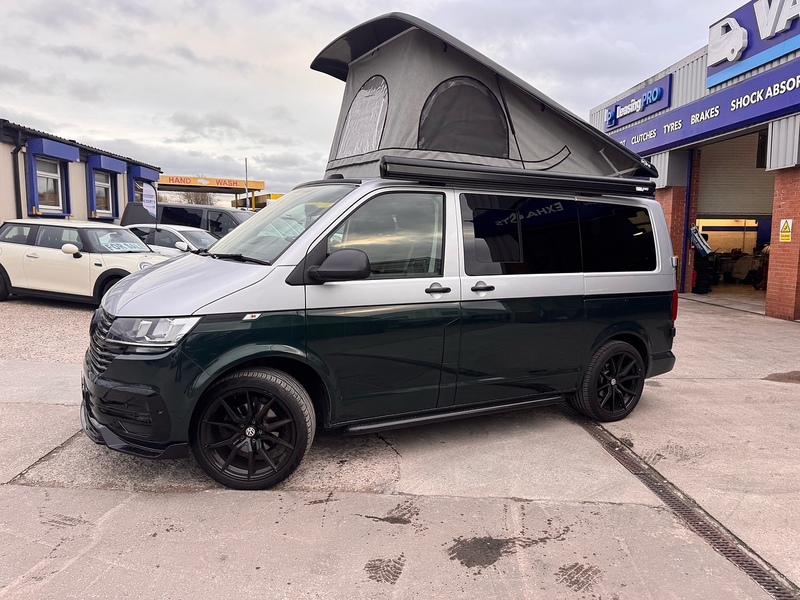 Volkswagen Transporter TDI T32 Camper DSG - U2639