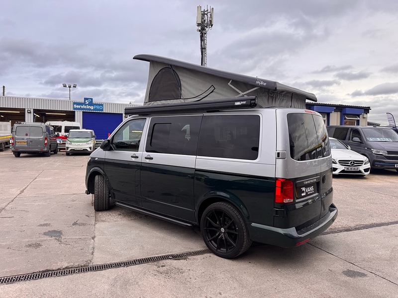 Volkswagen Transporter TDI T32 Camper DSG - U2639