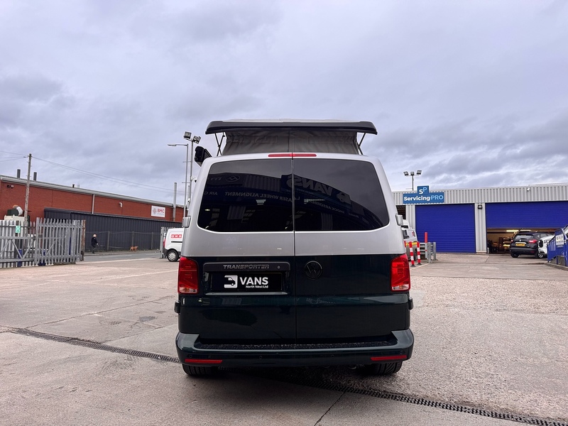 Volkswagen Transporter TDI T32 Camper DSG - U2639