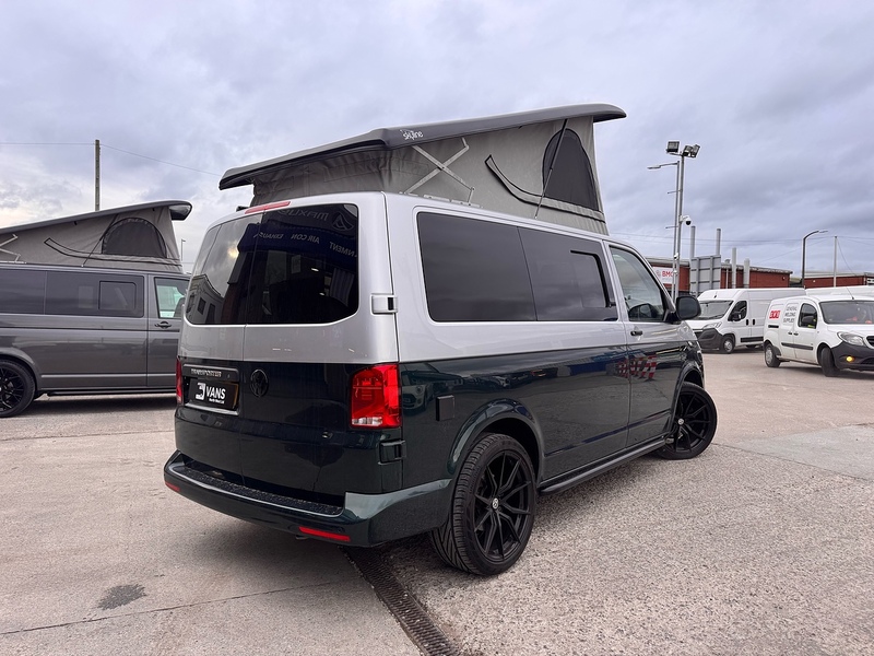 Volkswagen Transporter TDI T32 Camper DSG - U2639