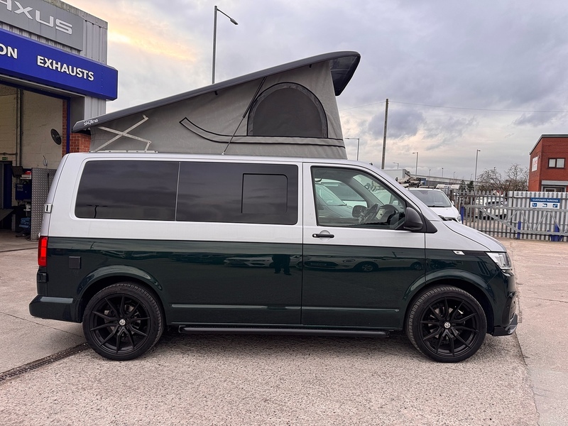 Volkswagen Transporter TDI T32 Camper DSG - U2639