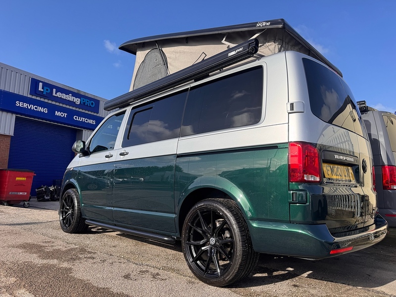 Volkswagen Transporter TDI T32 Camper DSG - U2639