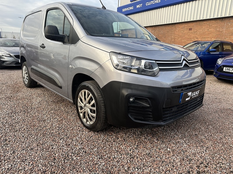 Citroen Berlingo BlueHDi 1000 Enterprise M - U2640