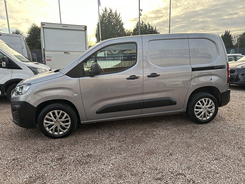 Citroen Berlingo BlueHDi 1000 Enterprise M - U2640
