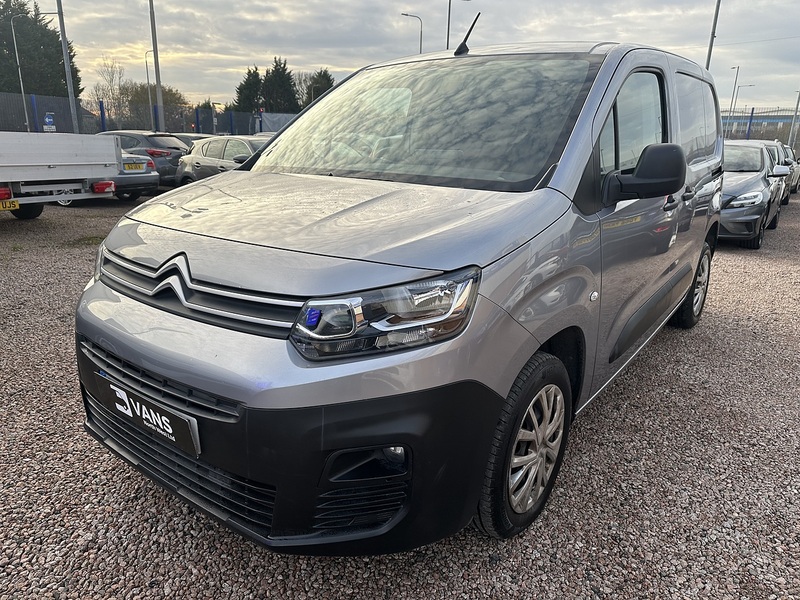 Citroen Berlingo BlueHDi 1000 Enterprise M - U2640