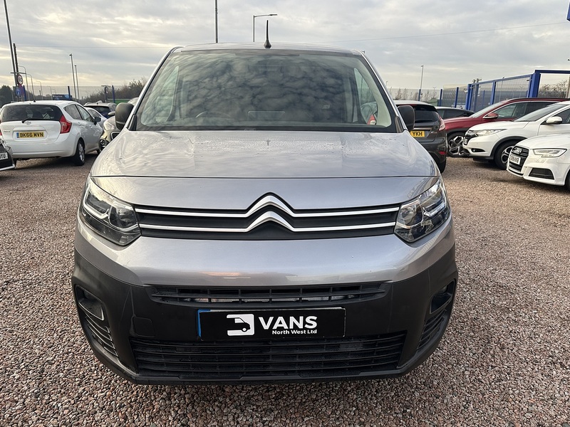 Citroen Berlingo BlueHDi 1000 Enterprise M - U2640