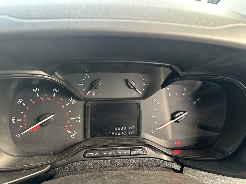 Citroen Berlingo BlueHDi 1000 Enterprise M - U2640