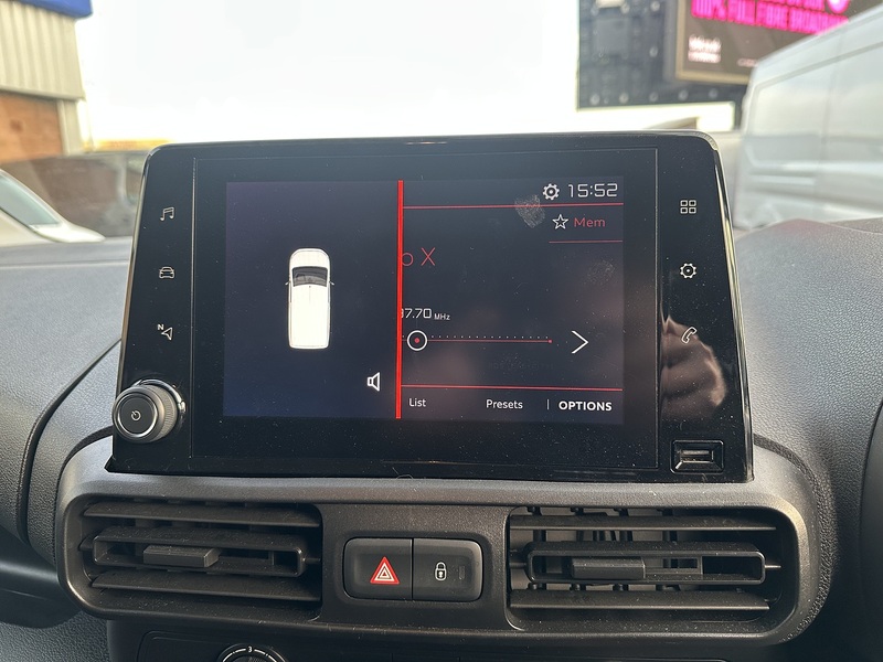 Citroen Berlingo BlueHDi 1000 Enterprise M - U2640