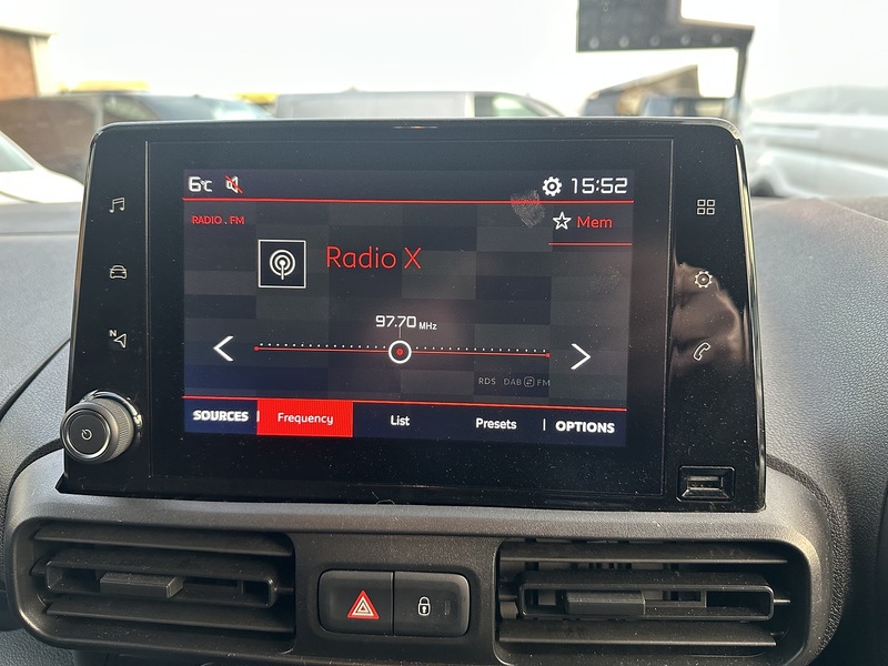 Citroen Berlingo BlueHDi 1000 Enterprise M - U2640