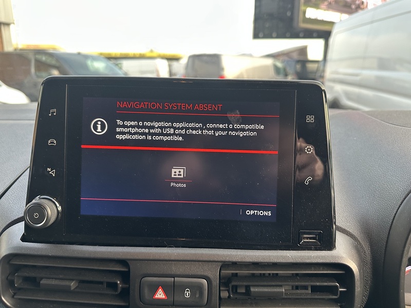 Citroen Berlingo BlueHDi 1000 Enterprise M - U2640