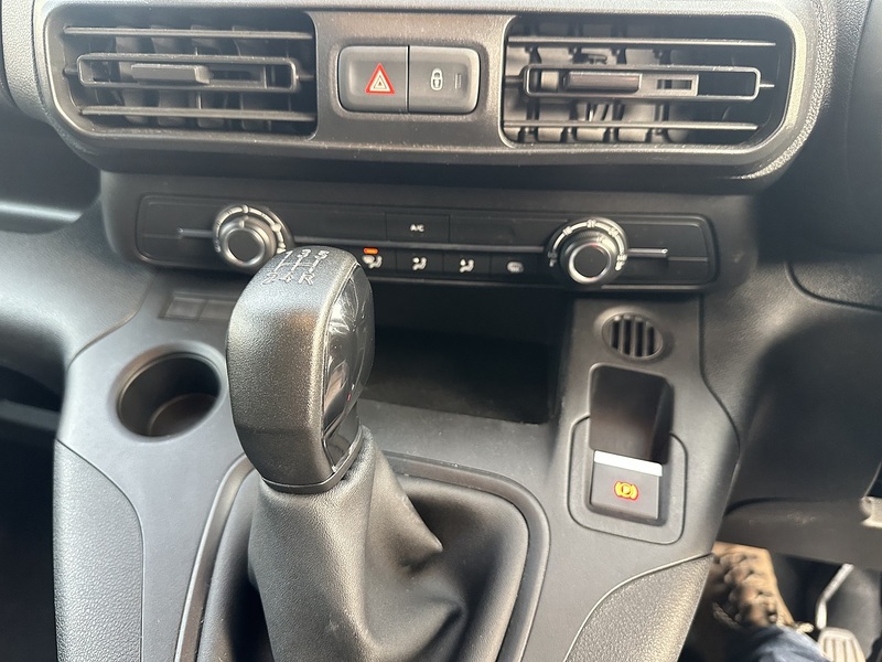 Citroen Berlingo BlueHDi 1000 Enterprise M - U2640