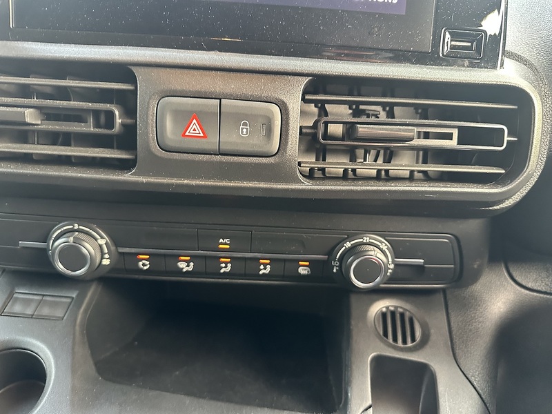 Citroen Berlingo BlueHDi 1000 Enterprise M - U2640