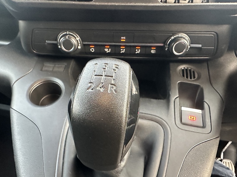 Citroen Berlingo BlueHDi 1000 Enterprise M - U2640