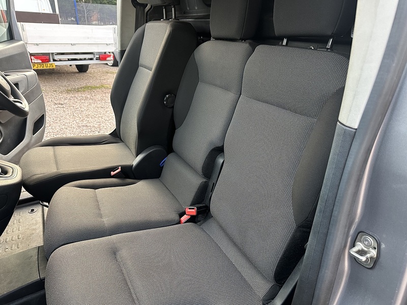 Citroen Berlingo BlueHDi 1000 Enterprise M - U2640