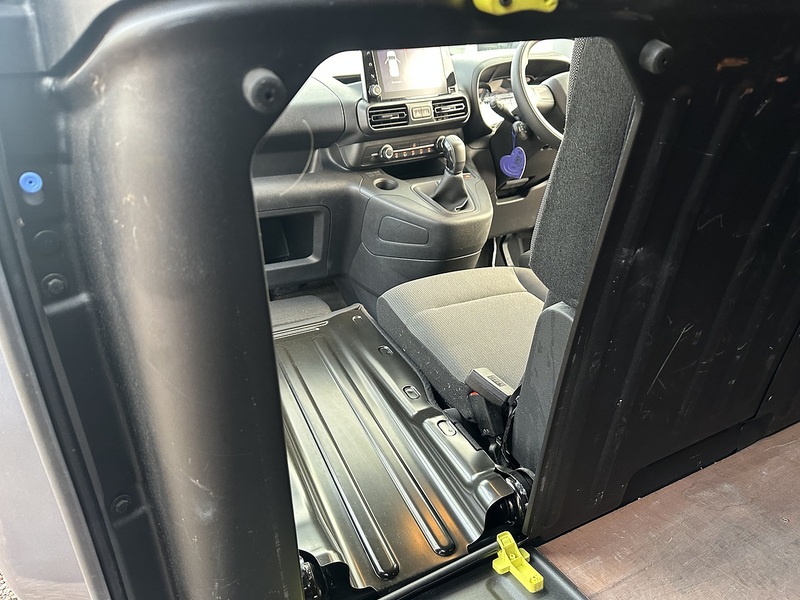 Citroen Berlingo BlueHDi 1000 Enterprise M - U2640