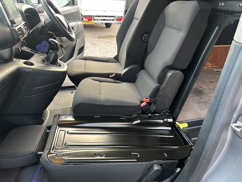 Citroen Berlingo BlueHDi 1000 Enterprise M - U2640