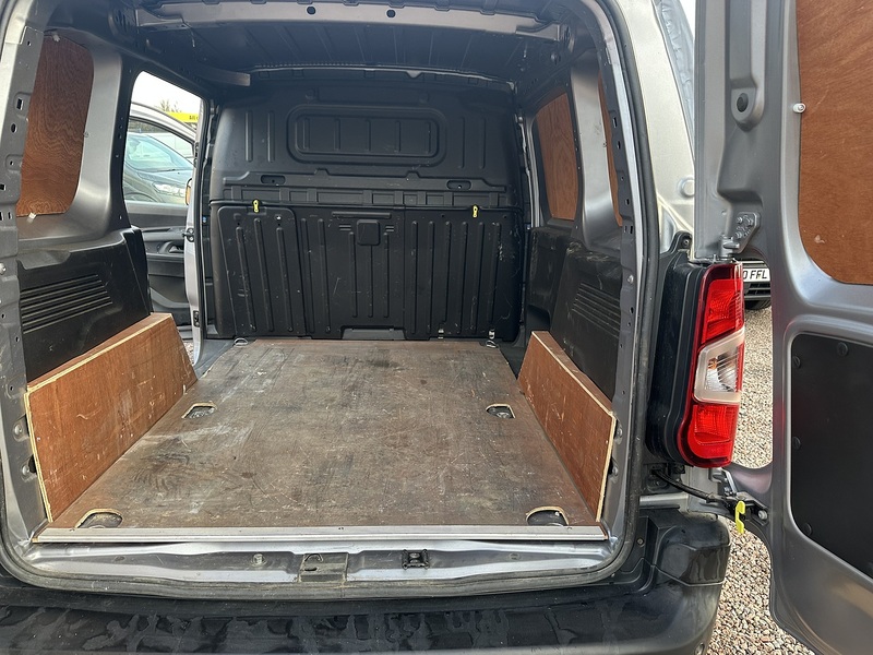 Citroen Berlingo BlueHDi 1000 Enterprise M - U2640