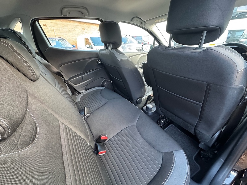 Renault Clio dCi Dynamique S Nav - U2641