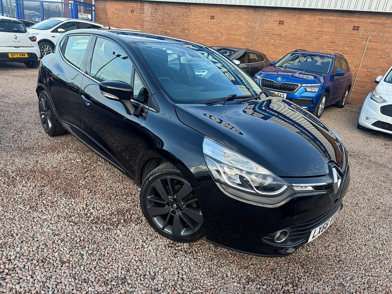 Renault Clio dCi Dynamique S Nav - U2641