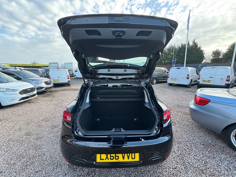 Renault Clio dCi Dynamique S Nav - U2641