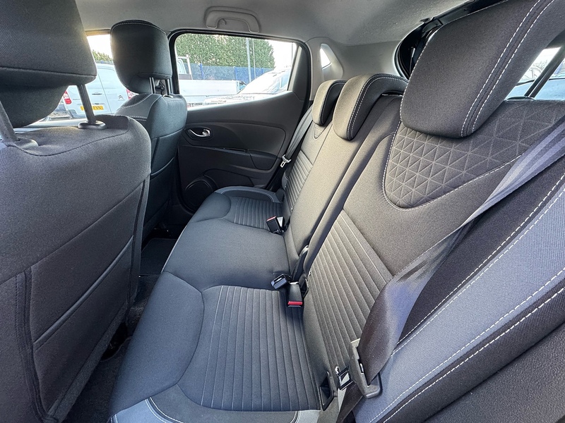 Renault Clio dCi Dynamique S Nav - U2641