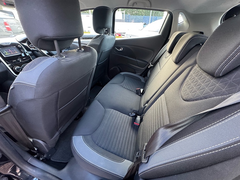 Renault Clio dCi Dynamique S Nav - U2641