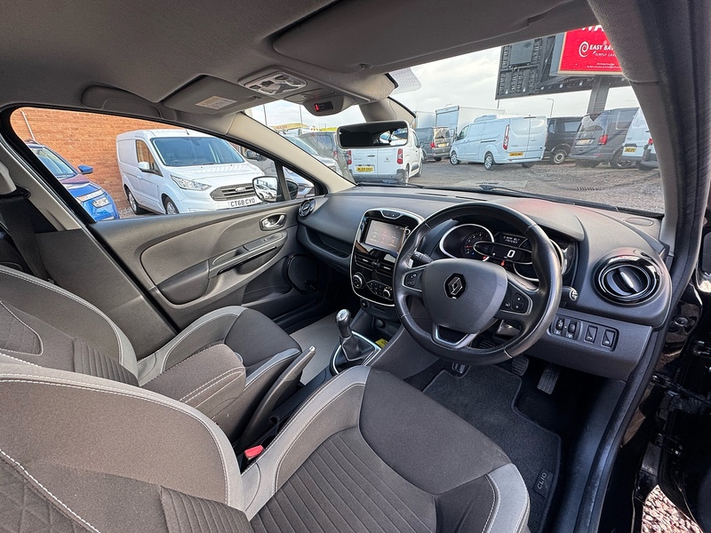 Renault Clio dCi Dynamique S Nav - U2641