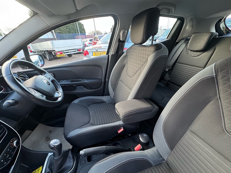 Renault Clio dCi Dynamique S Nav - U2641