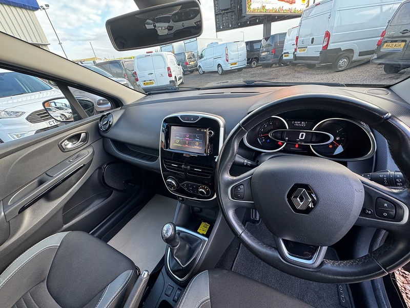 Renault Clio dCi Dynamique S Nav - U2641