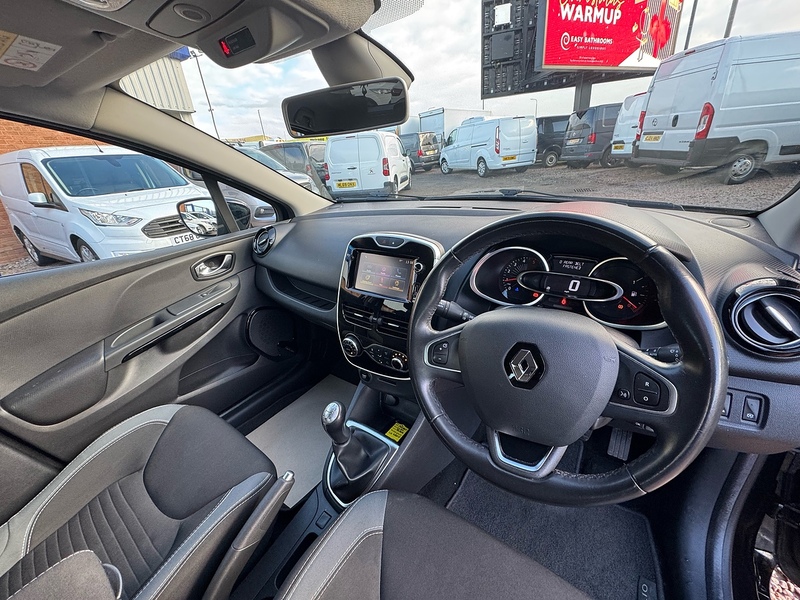 Renault Clio dCi Dynamique S Nav - U2641